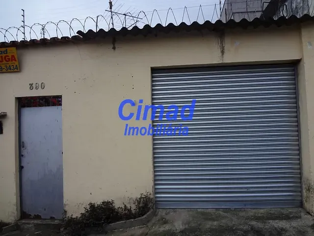 Casa com 580m² 3 quartos e 2 banheiros, para alugar, no bairro Vila Parque Jabaquara em São Paulo