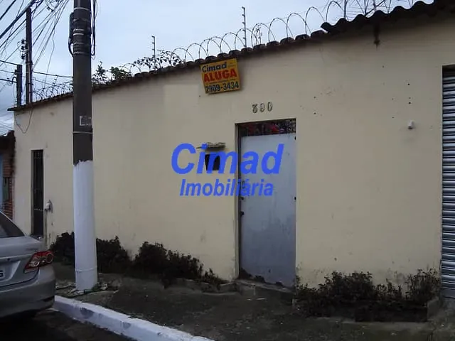 Casa com 580m² 3 quartos e 2 banheiros, para alugar, no bairro Vila Parque Jabaquara em São Paulo