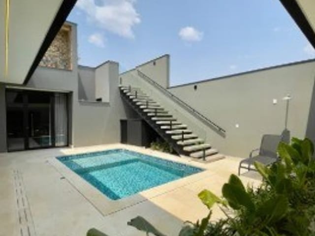 Foto do Casa - Belíssima casa à venda com Terraço, Higienópolis, Franca SP | Conecta Assescon Imóveis