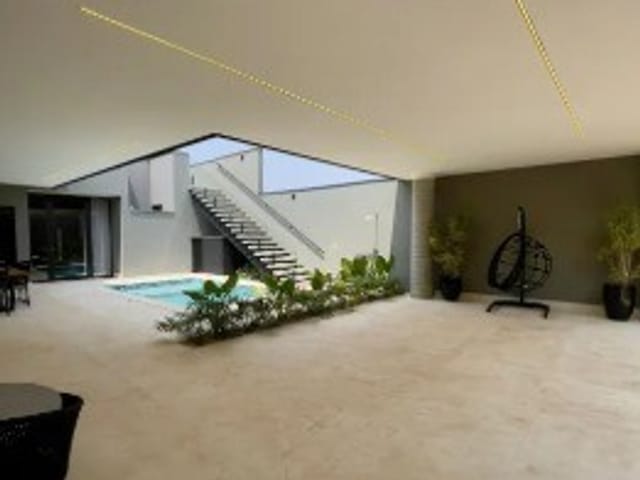 Foto do Casa - Belíssima casa à venda com Terraço, Higienópolis, Franca SP | Conecta Assescon Imóveis