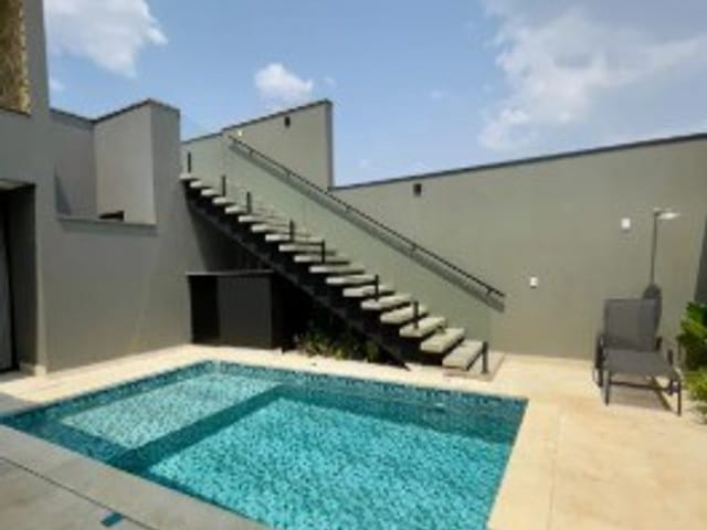 Foto do Casa - Belíssima casa à venda com Terraço, Higienópolis, Franca SP | Conecta Assescon Imóveis