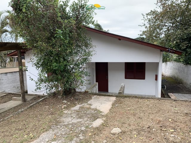 Foto do Casa - ALUGUEL Casa com 3 quartos aceita PET sem... | Costão Sul Imóveis