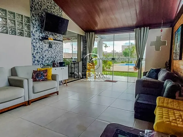 Casa 1 quarto e 5 banheiros, à venda, no bairro Ponte Alta Norte (Gama) em Brasília