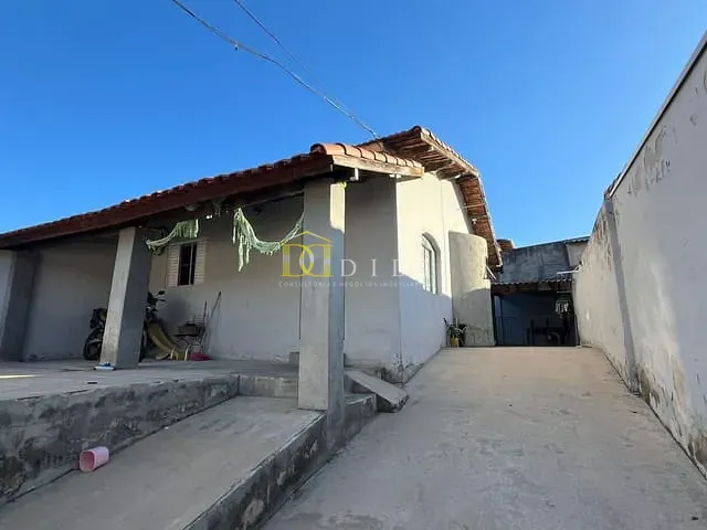 Casa 2 quartos e 1 banheiro, à venda, no bairro Jardim Porto Feliz em Porto Feliz