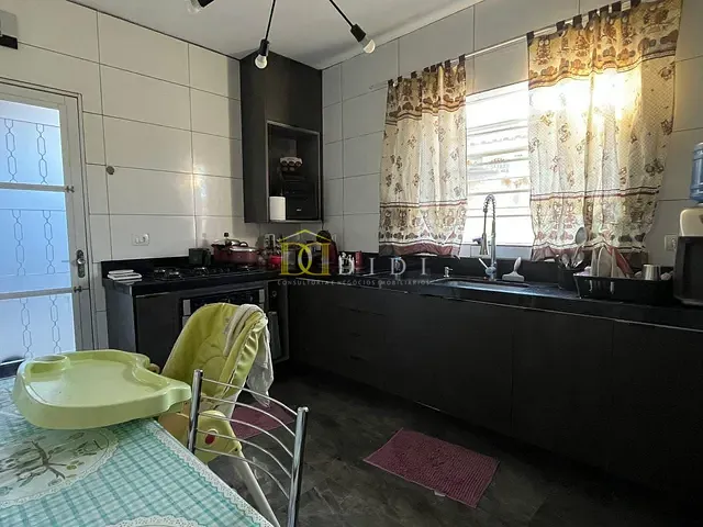 Casa 2 quartos e 1 banheiro, à venda, no bairro Jardim Porto Feliz em Porto Feliz