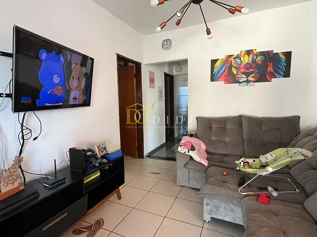 Casa 2 quartos e 1 banheiro, à venda, no bairro Jardim Porto Feliz em Porto Feliz