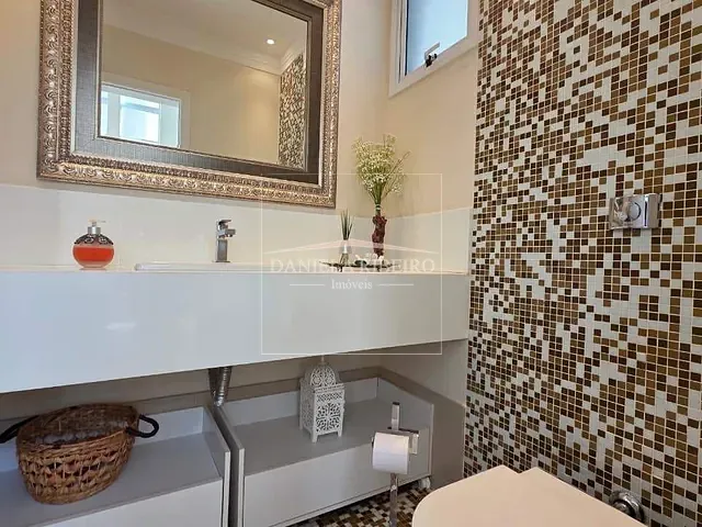 Casa com 612m² 4 quartos e 5 banheiros, à venda, no bairro Vivendas do Arvoredo em Londrina