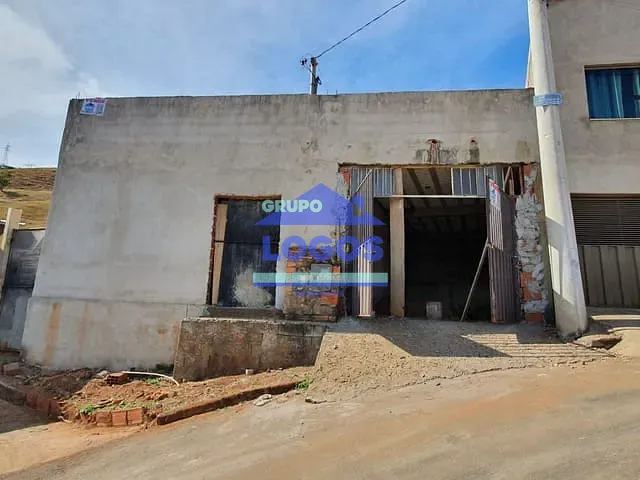 Casa com 110m², à venda, no bairro José Elói em João Monlevade