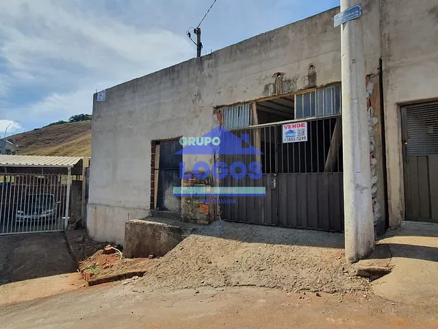 Casa com 110m², à venda, no bairro José Elói em João Monlevade