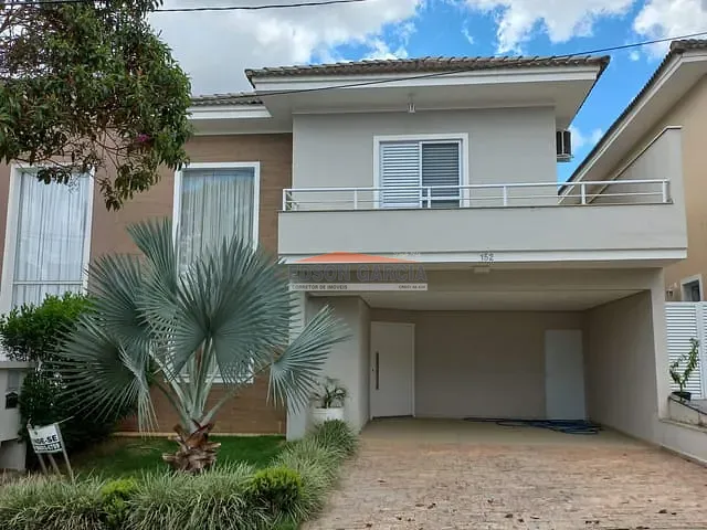 Casa com 250m² 3 quartos e 4 banheiros, à venda, no bairro Ibiti Royal Park em Sorocaba