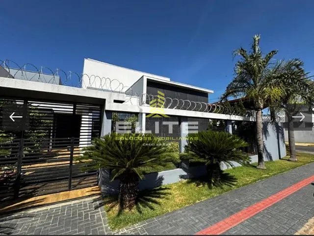 Casa 4 quartos e 4 banheiros, à venda, no bairro Vila Romana em Sorriso