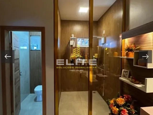 Casa 4 quartos e 4 banheiros, à venda, no bairro Vila Romana em Sorriso