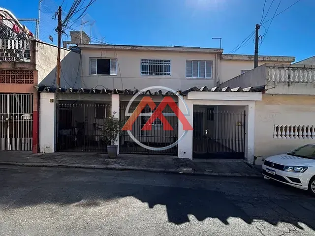 Casa 8 quartos e 7 banheiros, à venda, no bairro Vila Nova Pauliceia em São Paulo