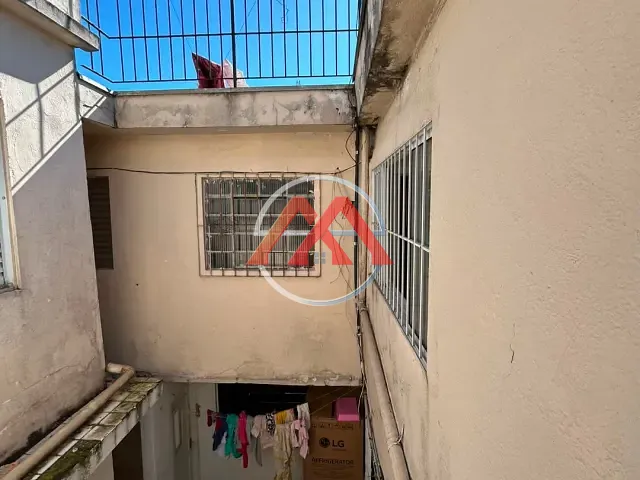 Casa 8 quartos e 7 banheiros, à venda, no bairro Vila Nova Pauliceia em São Paulo