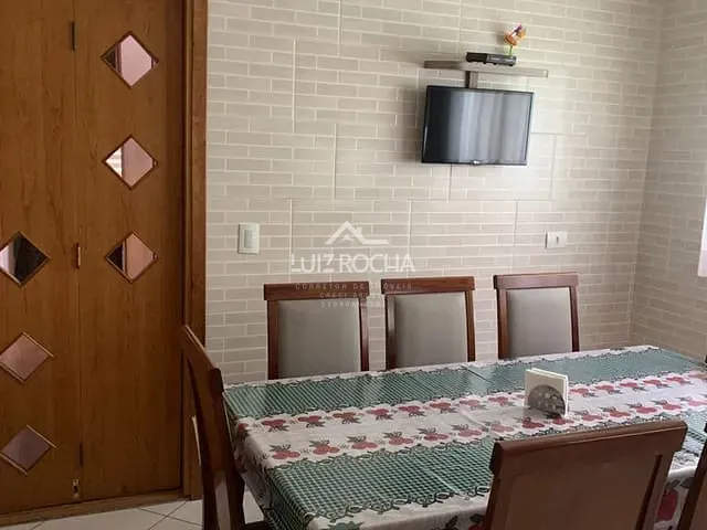 Casa com 125m² 3 quartos e 3 banheiros, à venda, no bairro Pestana em Osasco