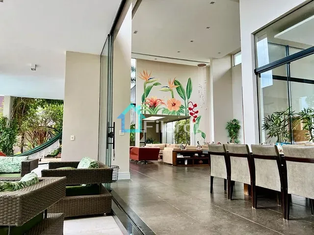 Casa com 2232m² 5 quartos e 7 banheiros, à venda, no bairro Zona Rural em Porangaba