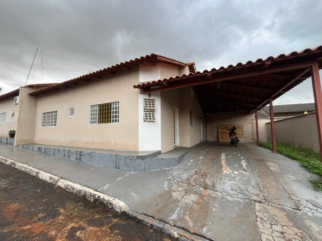 Foto do Casa - Casa para locação em Condomínio, Jardim Imperial, Aparecida de Goiânia, GO | Goiânia Brokers Imobiliária