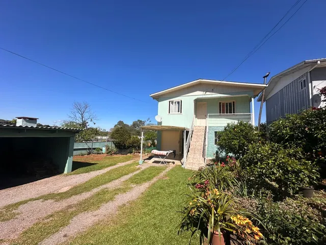 Casa 4 quartos e 2 banheiros, à venda, no bairro Basalto em Nova Prata