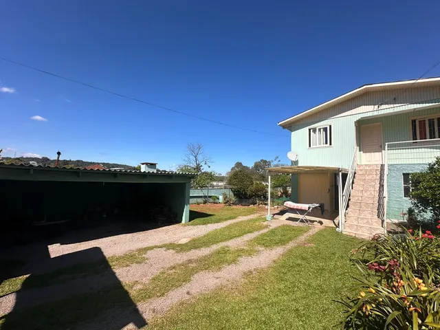 Casa 4 quartos e 2 banheiros, à venda, no bairro Basalto em Nova Prata