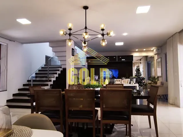 Casa 3 quartos e 5 banheiros, à venda, no bairro Esperança em Londrina