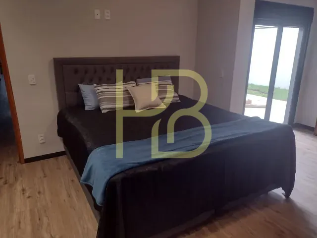 Casa 3 quartos e 3 banheiros, à venda, no bairro Ibiti Royal Park em Sorocaba