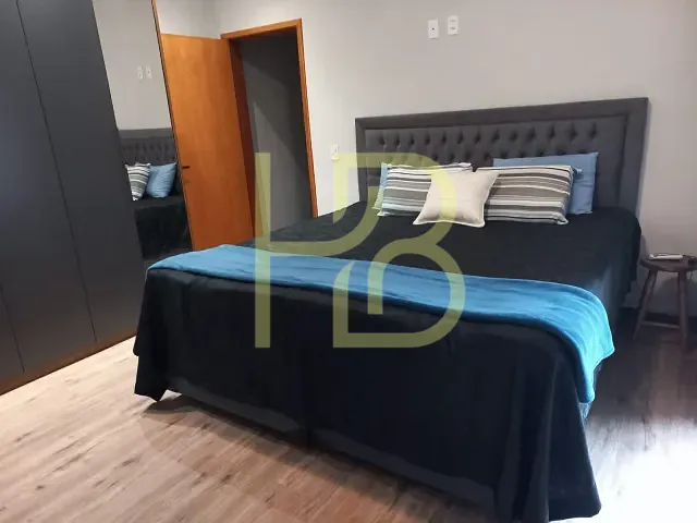 Casa 3 quartos e 3 banheiros, à venda, no bairro Ibiti Royal Park em Sorocaba