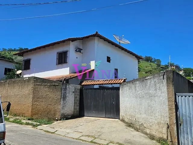Casa com 480m² 5 quartos e 5 banheiros, à venda, no bairro Rui Pinto Bandeira em Cachoeiro de Itapemirim
