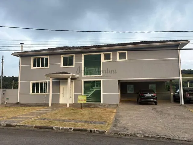 Casa com 395m² 3 quartos e 5 banheiros, à venda, no bairro Jardim Caiapiá em Cotia