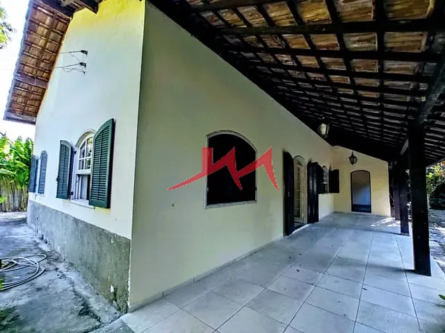 Casa com 1000m² 5 quartos e 3 banheiros, à venda, no bairro Rio do Ouro / Paciencia em São Gonçalo
