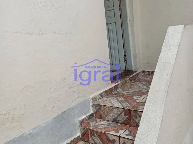 Casa 2 quartos e 1 banheiro, para alugar, no bairro Vila Monte Alegre em São Paulo