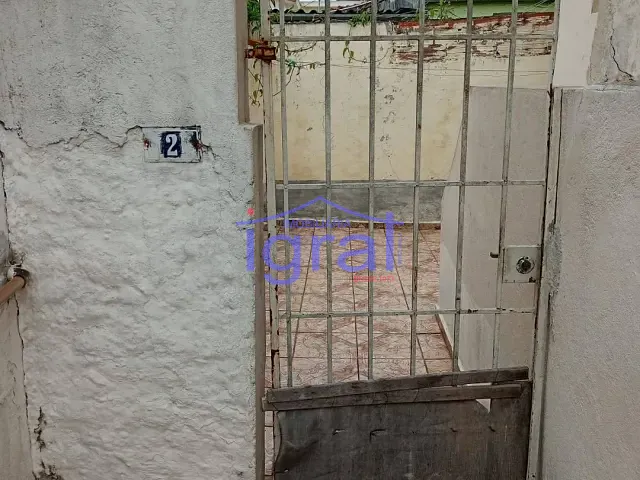 Casa 2 quartos e 1 banheiro, para alugar, no bairro Vila Monte Alegre em São Paulo