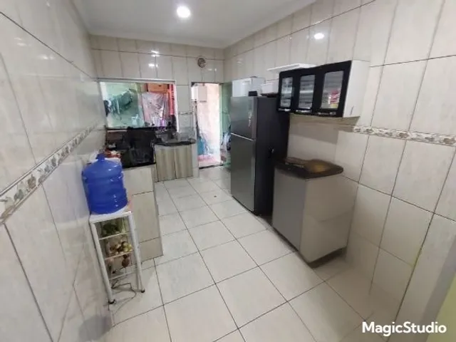 Casa com 150m² 3 quartos e 2 banheiros, à venda, no bairro Parque Liberdade em Americana