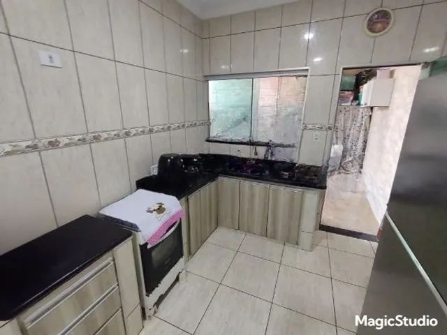 Casa com 150m² 3 quartos e 2 banheiros, à venda, no bairro Parque Liberdade em Americana