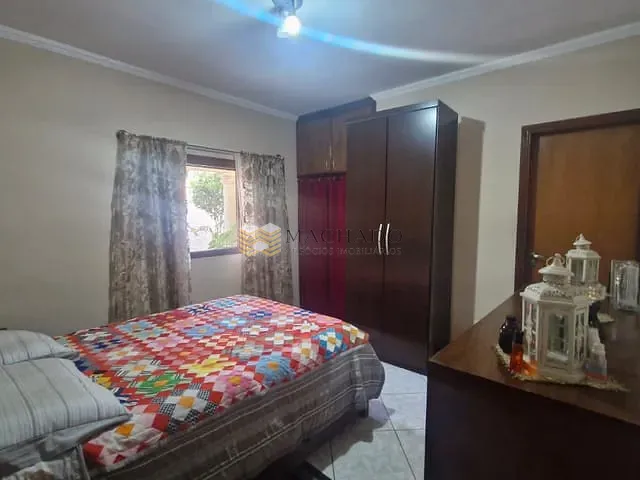 Casa com 184m² 3 quartos e 3 banheiros, à venda, no bairro Jardim Danúbio em Jundiaí