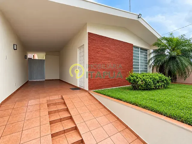 Casa 3 quartos e 2 banheiros, para alugar, no bairro Vila Nova em Londrina