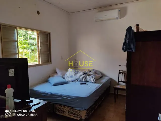 Casa com 344m², à venda, no bairro Patrimônio Velho em Votuporanga