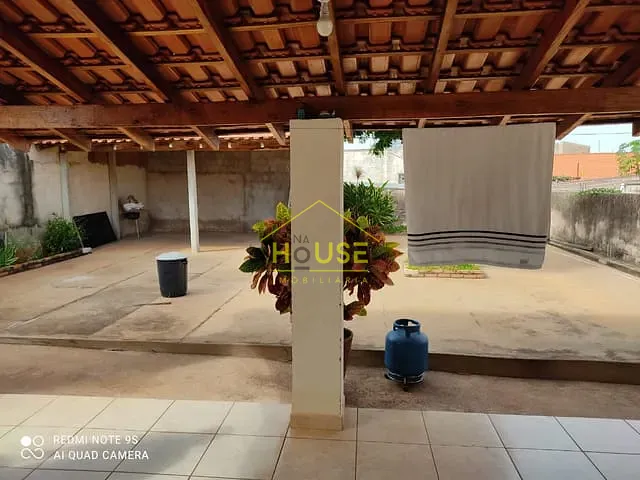 Casa com 344m², à venda, no bairro Patrimônio Velho em Votuporanga