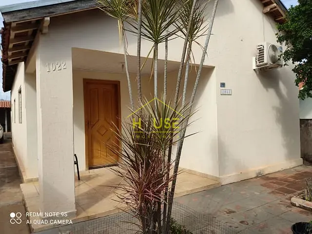 Casa com 344m², à venda, no bairro Patrimônio Velho em Votuporanga
