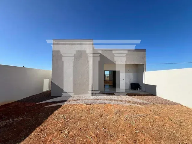 Casa 1 quarto e 1 banheiro, à venda, no bairro Sonhalto Videira em Sinop