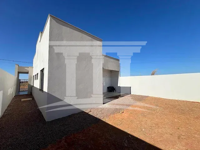 Casa 1 quarto e 1 banheiro, à venda, no bairro Sonhalto Videira em Sinop