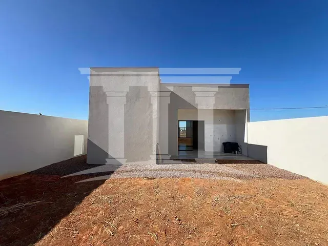Casa 1 quarto e 1 banheiro, à venda, no bairro Sonhalto Videira em Sinop