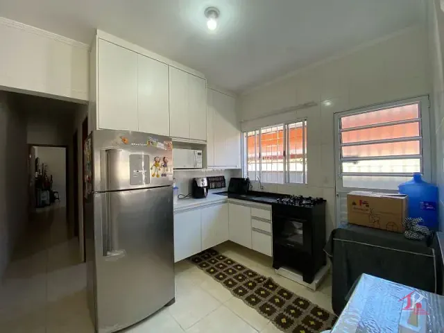 Casa com 125m² 2 quartos e 2 banheiros, à venda, no bairro Nossa Senhora do Sion em Itanhaém