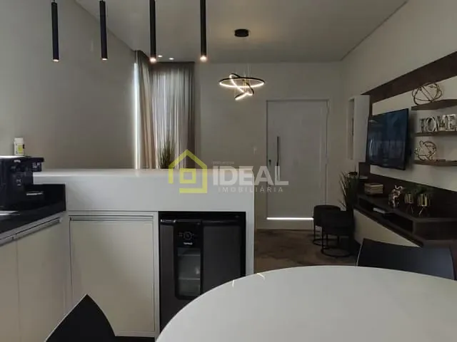 Casa com 135m² 2 quartos e 2 banheiros, à venda, no bairro Gruta em Concórdia