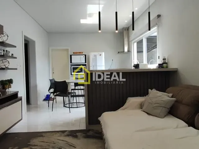 Casa com 135m² 2 quartos e 2 banheiros, à venda, no bairro Gruta em Concórdia