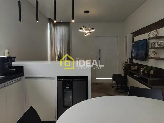 Casa com 135m² 2 quartos e 2 banheiros, à venda, no bairro Gruta em Concórdia