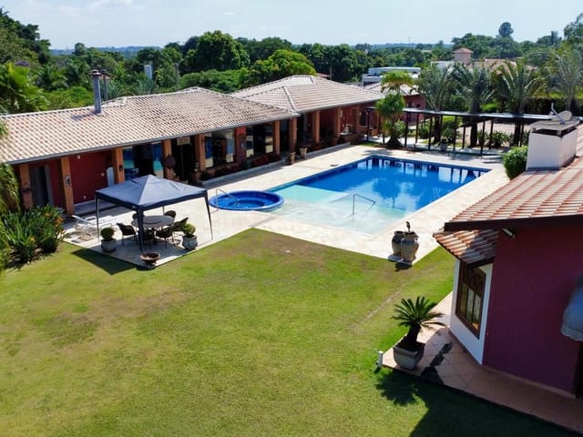 Foto do Casa - Casa com 4 dormitórios à venda, 800 m² por R$ 4.500.000,00 - Condomínio Fazenda Duas Marias - Holambra/SP | MARIANA FURIO DE WIT CORRETORA DE SEGUROS E IMOVEIS LTDA