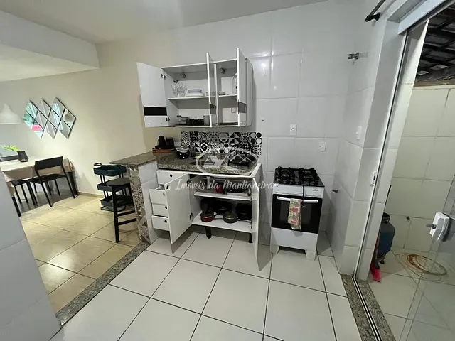 Casa 2 quartos e 2 banheiros, à venda, no bairro Côrrego Frio (Penedo) em Itatiaia