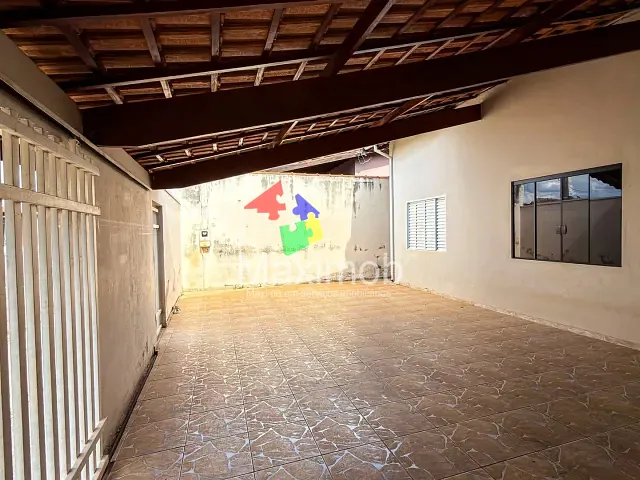 Casa com 369m² 2 quartos e 1 banheiro, para alugar, no bairro Jardim Macucos em Itapira