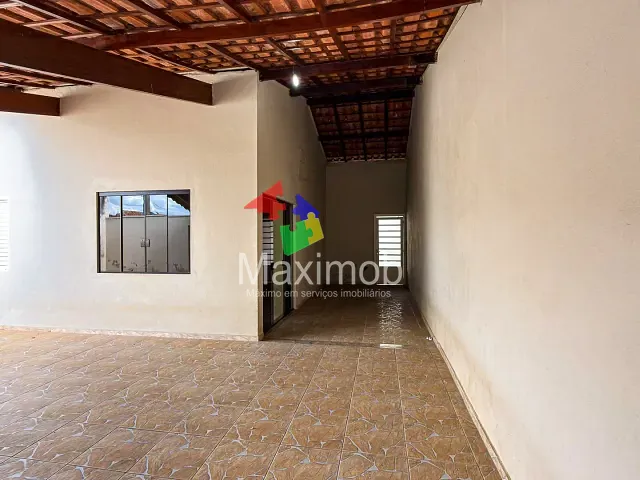 Casa com 369m² 2 quartos e 1 banheiro, para alugar, no bairro Jardim Macucos em Itapira