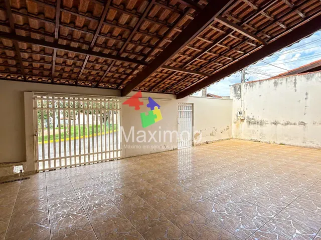 Casa com 369m² 2 quartos e 1 banheiro, para alugar, no bairro Jardim Macucos em Itapira